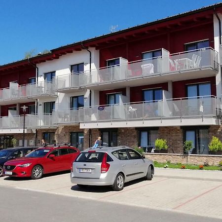 Apartman Lucie Lipno nad Vltavou Ngoại thất bức ảnh