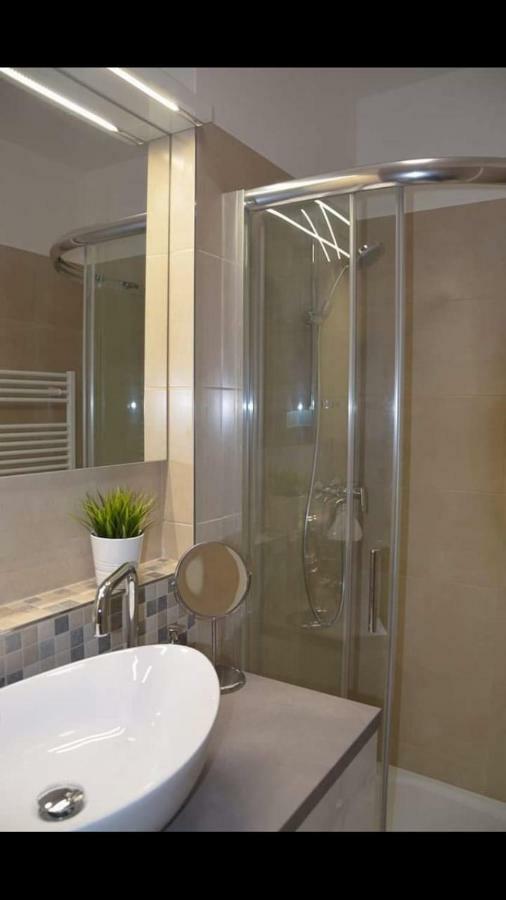 Apartman Lucie Lipno nad Vltavou Ngoại thất bức ảnh