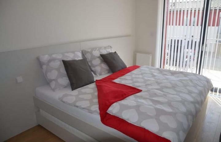 Apartman Lucie Lipno nad Vltavou Ngoại thất bức ảnh