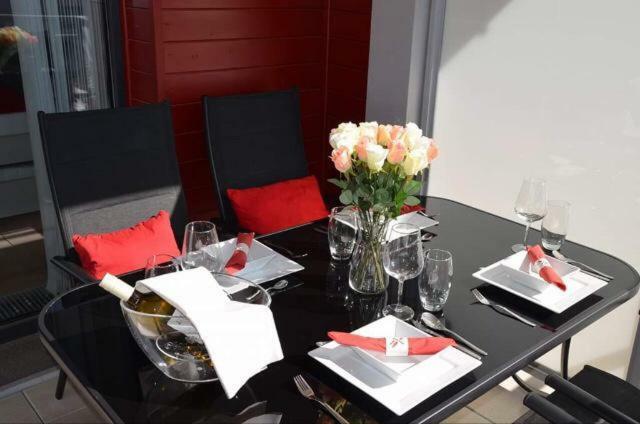 Apartman Lucie Lipno nad Vltavou Ngoại thất bức ảnh